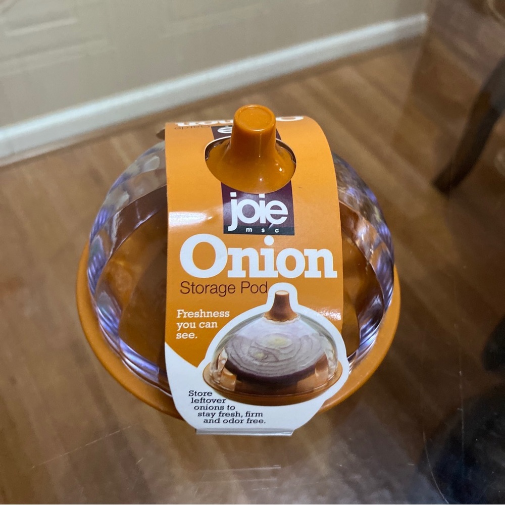 Brand New Onion Store Pod .